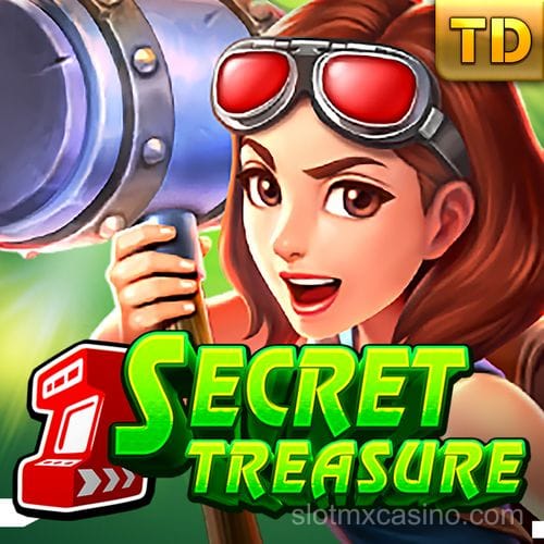 Juego Secret Treasure en Slot MX Casino